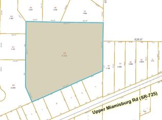 631 Upper Miamisburg Rd, Miamisburg, OH 45342