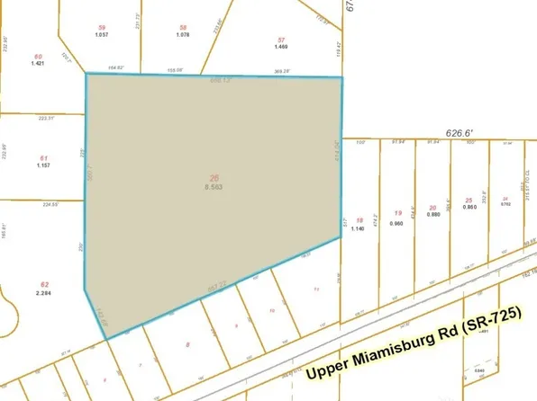 631 Upper Miamisburg Rd, Miamisburg, OH 45342