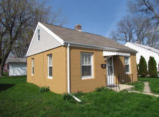316 W G I Ave, Monticello, IN 47960