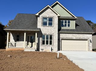 134 Jackbat Ct LOT 167, Clarksville, TN 37043