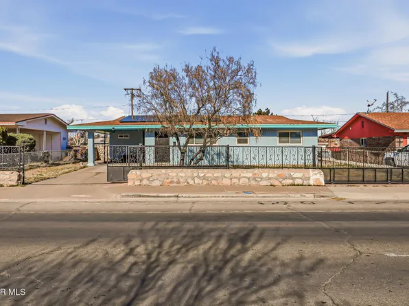 9605 Montwood Dr, El Paso, TX 79925