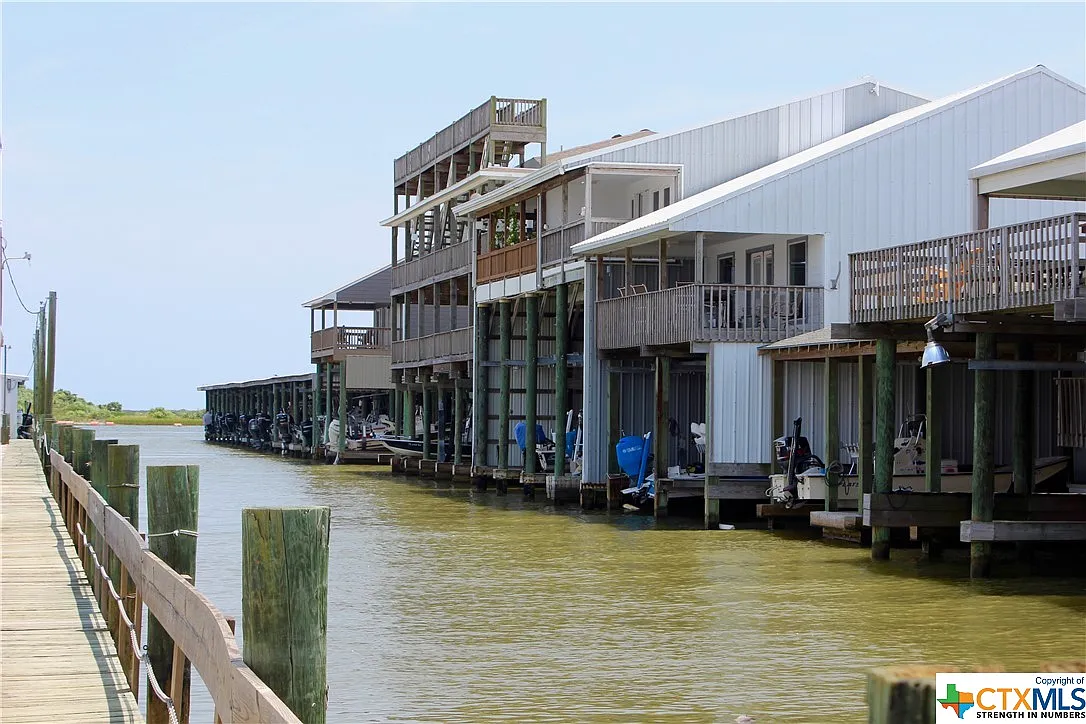 605 S 13th St #605, Pt O Connor TX - Owner Finance Home