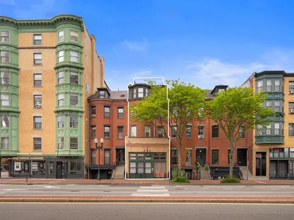 775 Tremont St, Boston, MA 02118