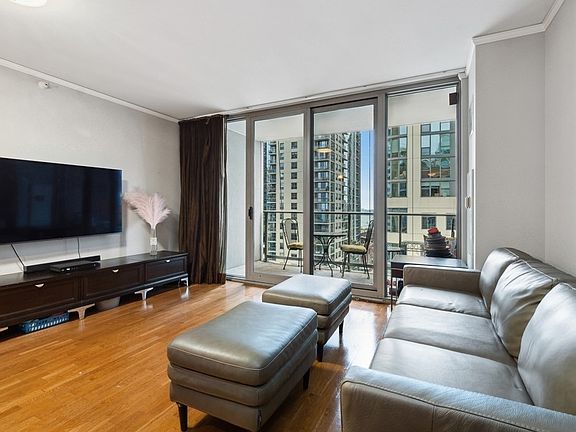 3rd image of 420 E Waterside Dr Unit 1006
