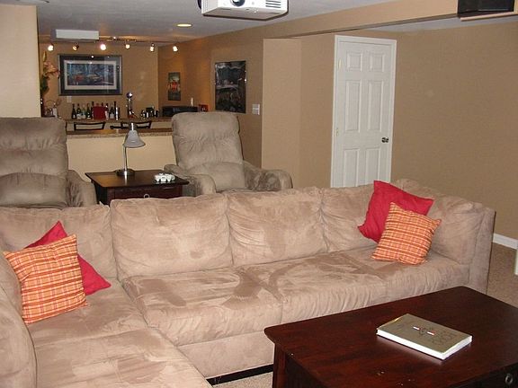 Finished Basement
