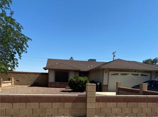 8549 Redwood Blvd, California City, CA 93505