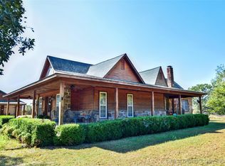 10611 Highway 51, Hulbert, OK 74441
