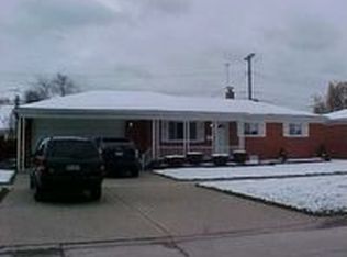 1675 Saint Johns Blvd, Lincoln Park, MI 48146