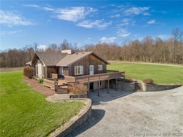 4817 E Robin Road, Pekin, IN 47165