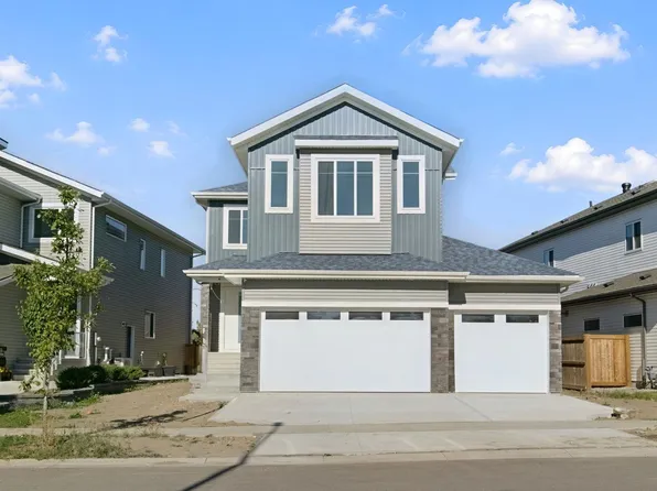 357 Meadowview Dr, Fort Saskatchewan, AB T8L 0X7