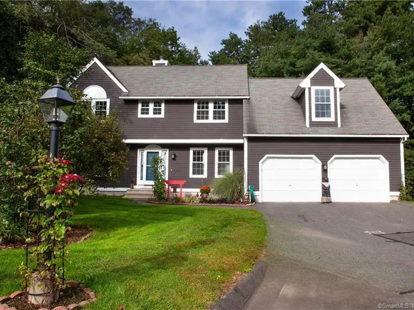 13 Whytewood Lane #13, Granby, CT 06035