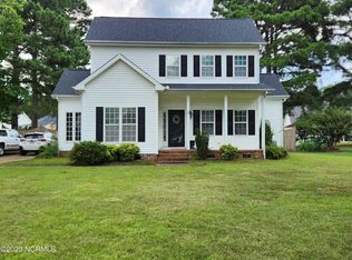 3406 Stoneybrook Dr NW, Wilson, NC 27896