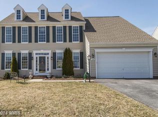 1608 Kings Forest Trl, Mount Airy, MD 21771