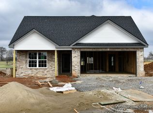 999 E Creek Coyote Trl LOT 69A, Clarksville, TN 37042