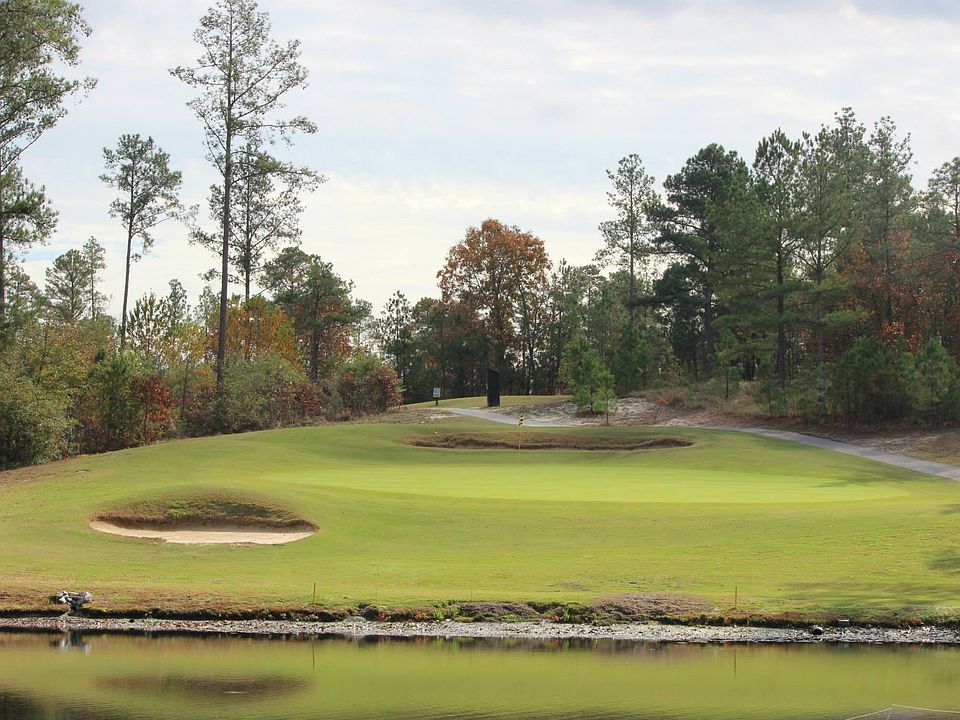 overlooking the Fairway