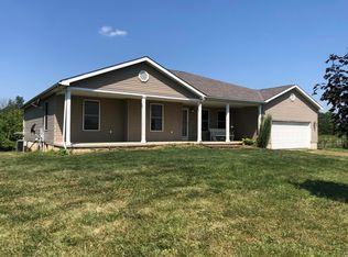 2919 Larimore Rd, Mount Vernon, OH 43050