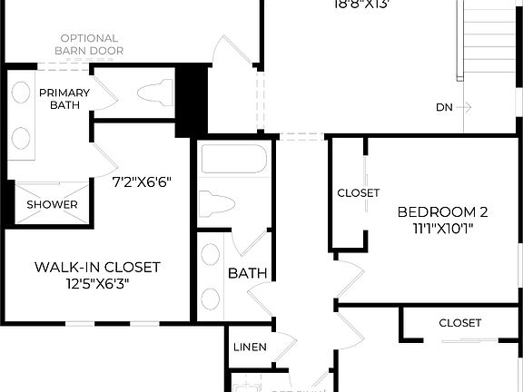 2nd Floor
