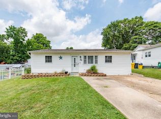 706 Fernhill Rd, Baltimore, MD 21226