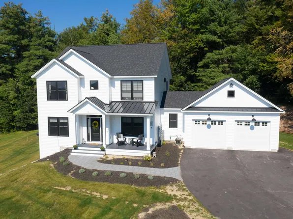 11 Hillside Drive, New Ipswich, NH 03071