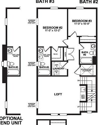 Located in Crown - 20' Townhomes in Gaithersburg, MD