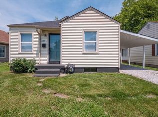 1744 E Raymond St, Indianapolis, IN