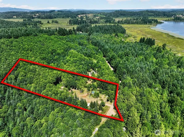 0 xxx West Shore Rd, Castle Rock, WA 98611