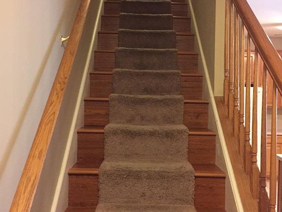 Stairs to Bedrooms