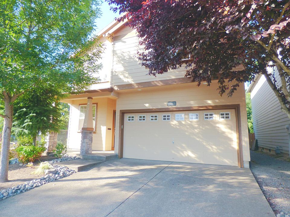 Freshly Painted Exterior