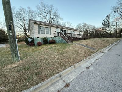 603 Arch St, Henderson, NC, 27536
