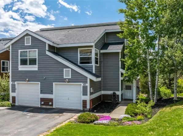 471 Mountain Vista Cir #1, Steamboat Springs, CO 80487