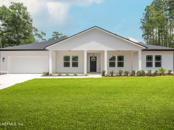 295 SE 57 Street, Keystone Heights, FL 32656