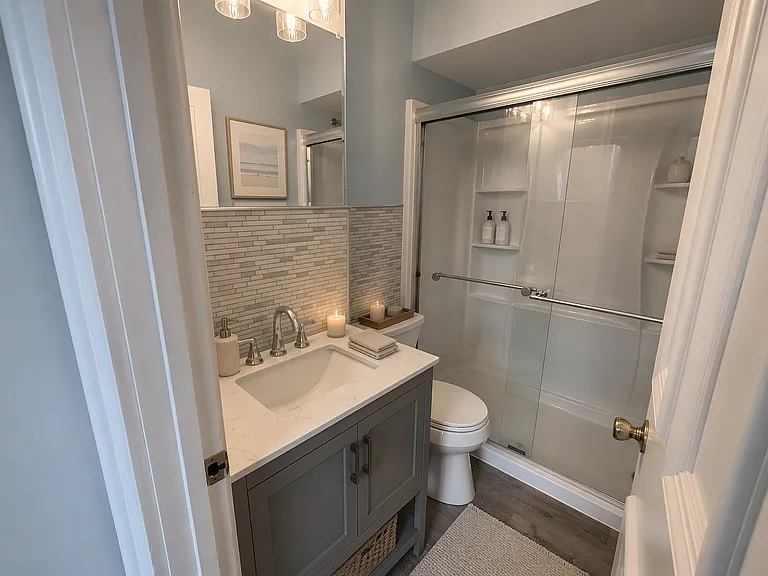 Bathroom 1