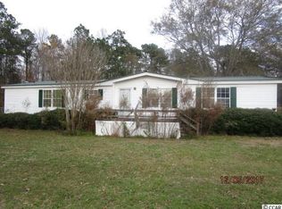 1542 Squirrel Run Rd, Hemingway, SC 29554