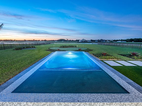 Custom Pool