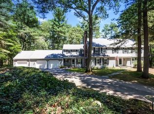 100 Windsor Rd, Needham, MA 02492