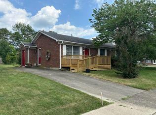 124 Tomahawk Rd, Nicholasville, KY 40356