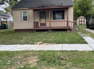 611 Beach St, Mount Morris, MI 48458