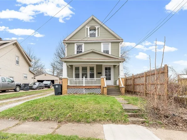 16 Palmetto Ave, Akron, OH 44301