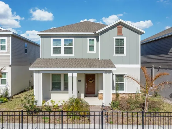 6406 Pine Warbler Way, Saint Cloud, FL 34771