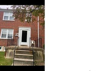 1550 N Forest Park Ave, Gwynn Oak, MD 21207