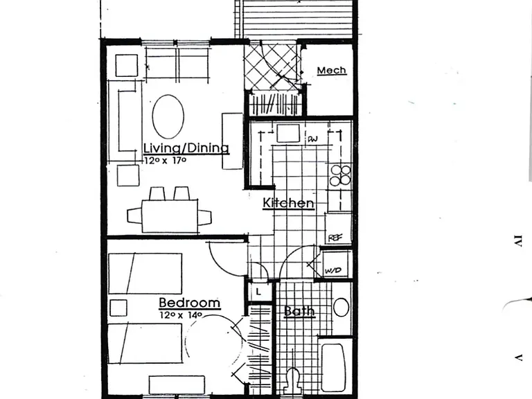 Prindle Terrace Apartments 62+ community — Photo 28