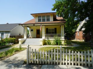 2506 West Woodlawn Avenue - 4, Boise, ID 83702
