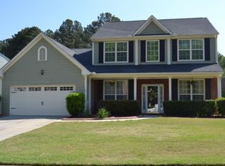 408 Holland Springs Dr, Powder Springs, GA