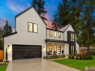 836 130th Avenue NE, Bellevue, WA, 98005