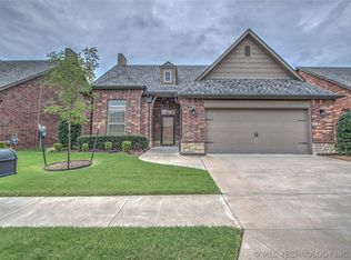 10926 E 83rd Pl, Tulsa, OK 74133