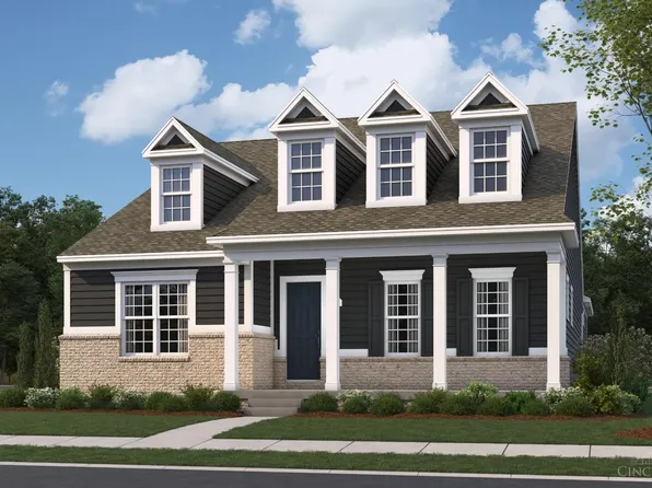 5323 Gaudi Ln #6, Mason, OH 45040