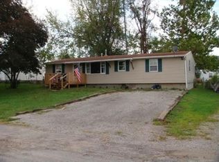 228 E Lieber St, Maryville, MO 64468