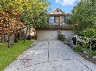 35 Wickerdale Pl, The Woodlands, TX 77382