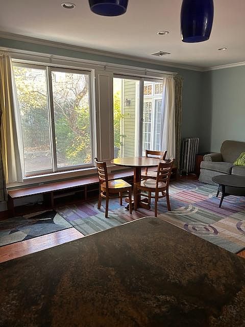 Main room looking out
