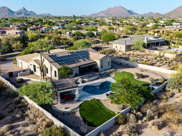 9083 E VIA MONTOYA --, Scottsdale, AZ 85255